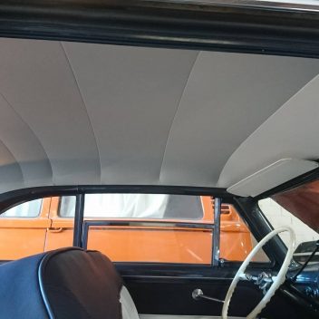 Custom car interiors